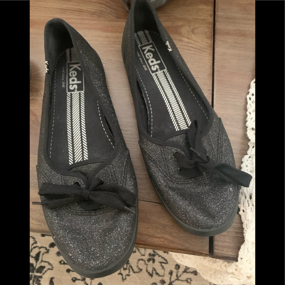 Keds slip ons